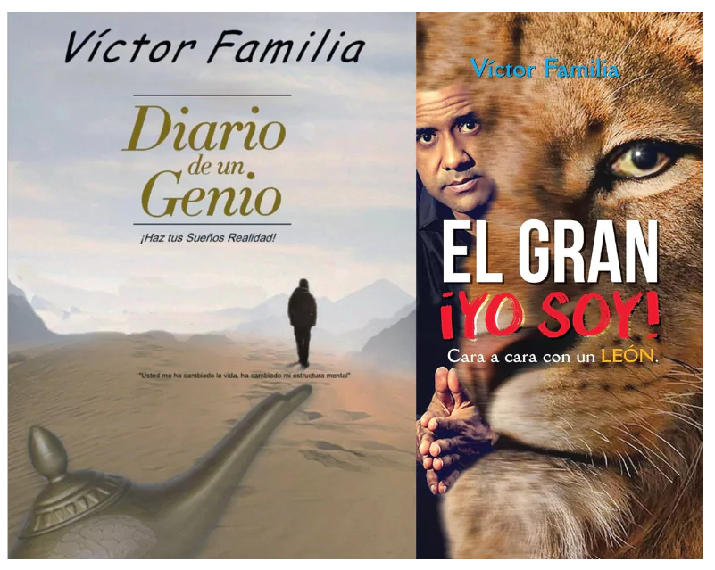 Libros Impactantes de Víctor Familia: Descubre Su Mundo Literario